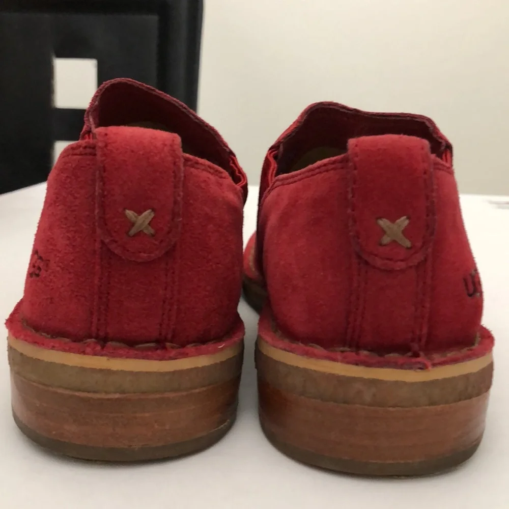 UGG WINTER SHOES WOMENS SIZE 5.5 - Picture 3 of 13